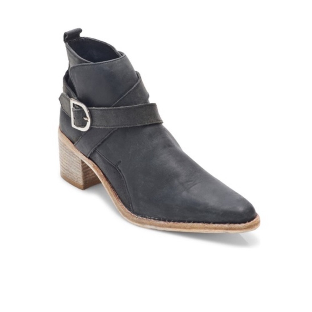 Free People Back Loop Bootie‎ - Picture 7 of 12